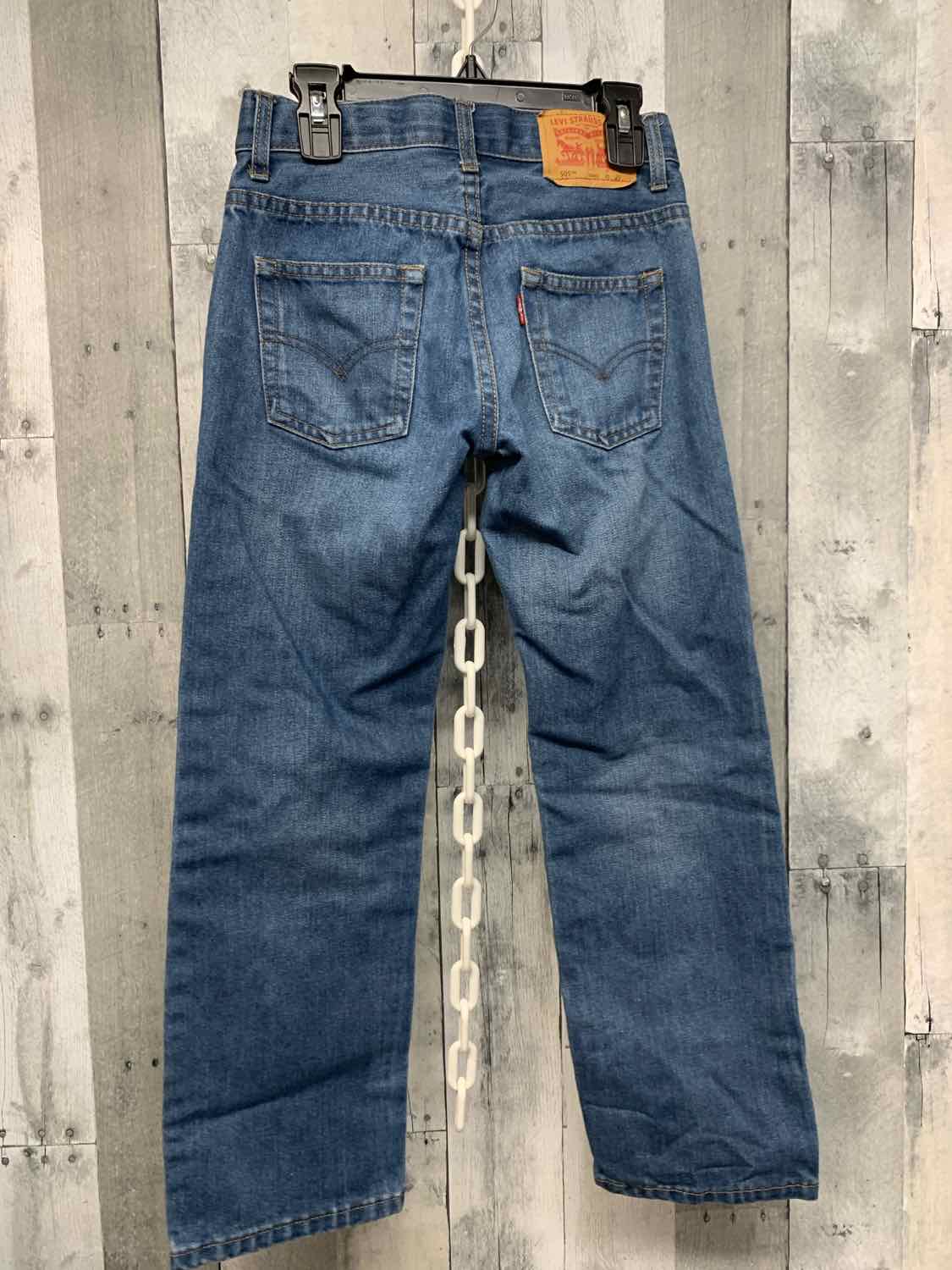 Size 10 Denim Levi Jeans