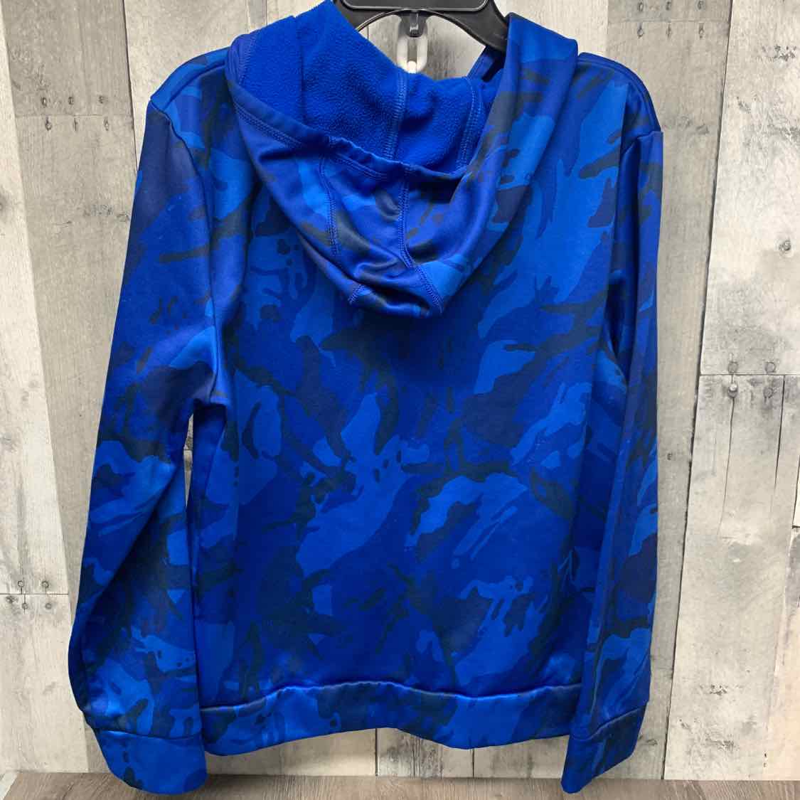 Size 14/16 Blue Print Sport Brand Pull Over
