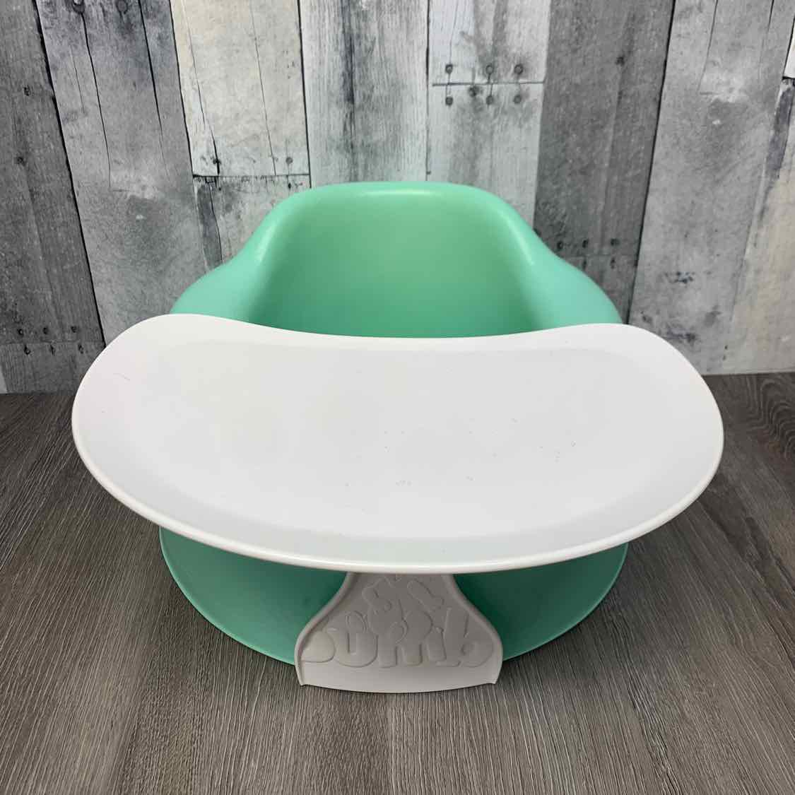 Bumbo Mint/White Infant Seat