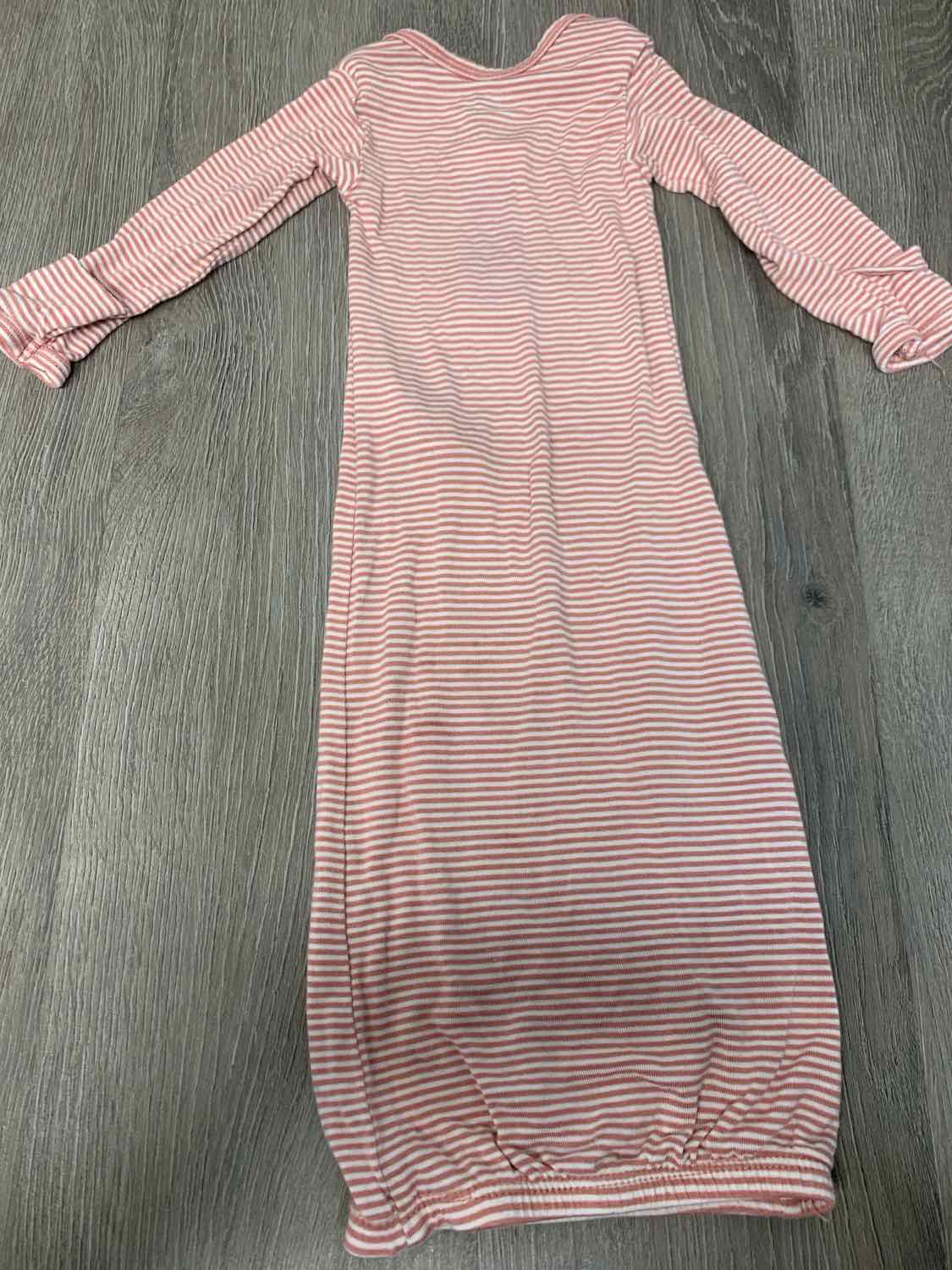 Size Preemie Pink Print Carter's Layette