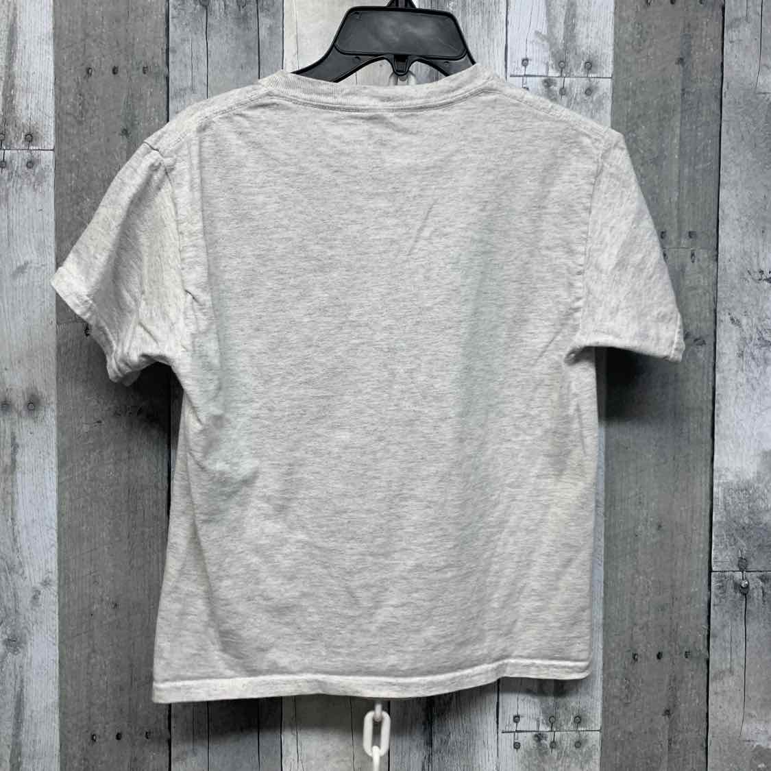 Size Small Gray/Red Disney Store T Shirt
