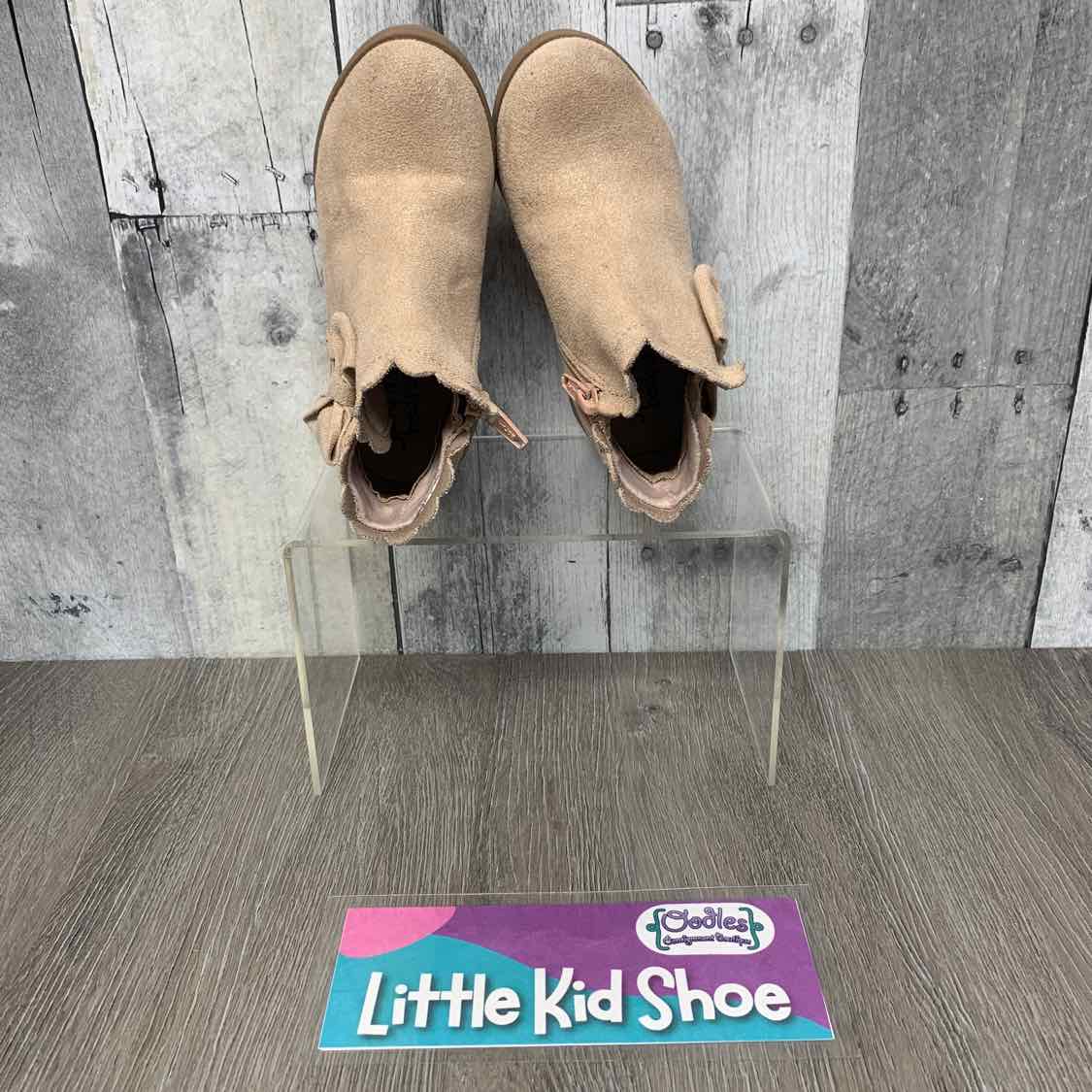 Size 8 Pink Jumping Beans Boots