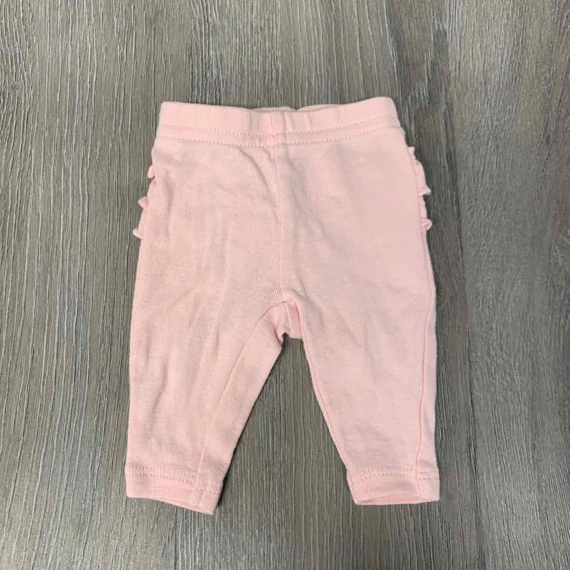 Size Preemie Pink Child of Mine Leggings