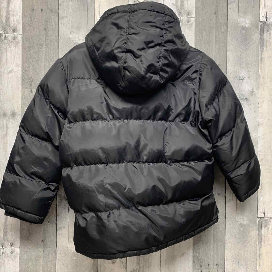 Size 5/6 Black/Red Children's Place Heavy Jacket