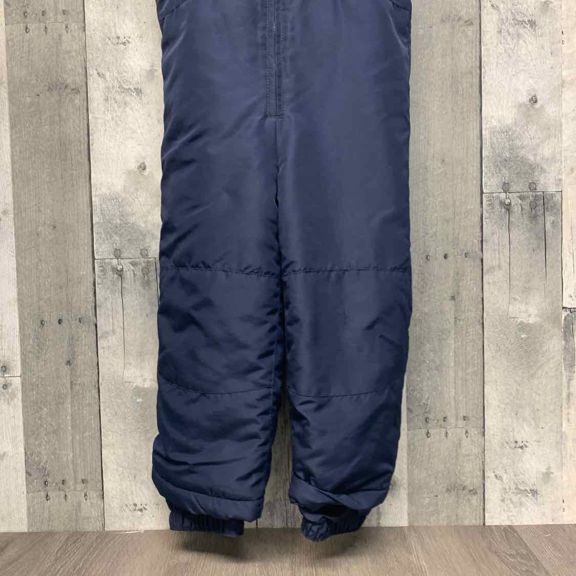 Size 5 Navy Children's Place Snow Pants