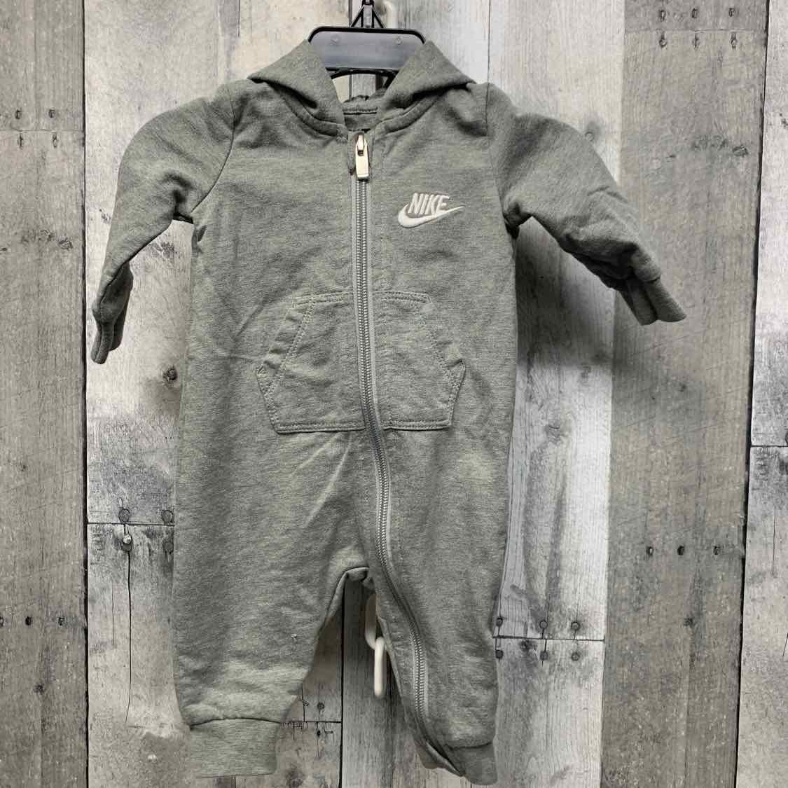 Size 3 Months Gray Sport Brand Light Jacket