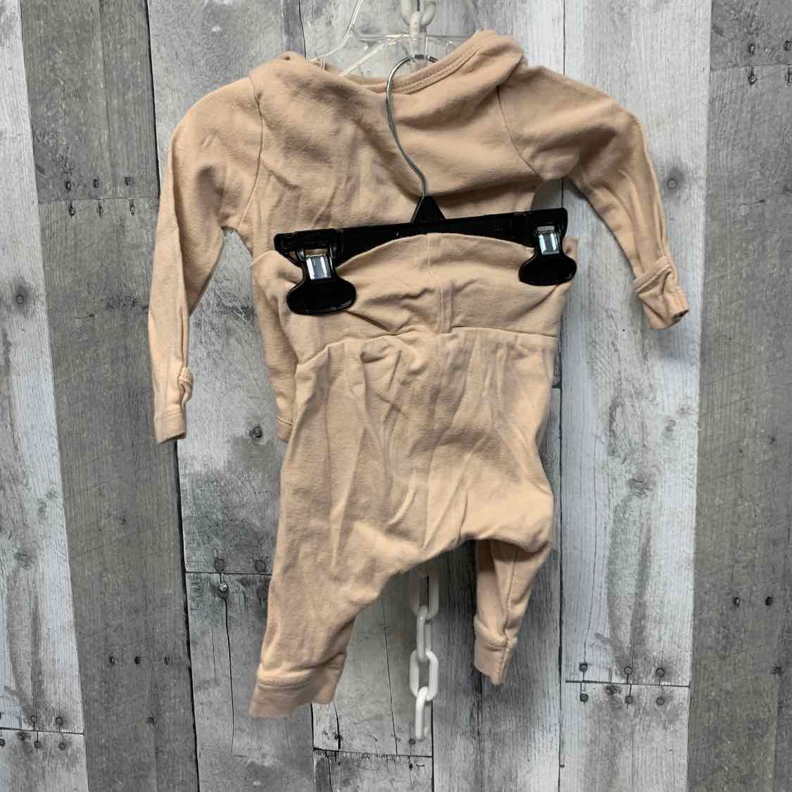 Size 0-3 Months Brown B Brand Shirt/Pants