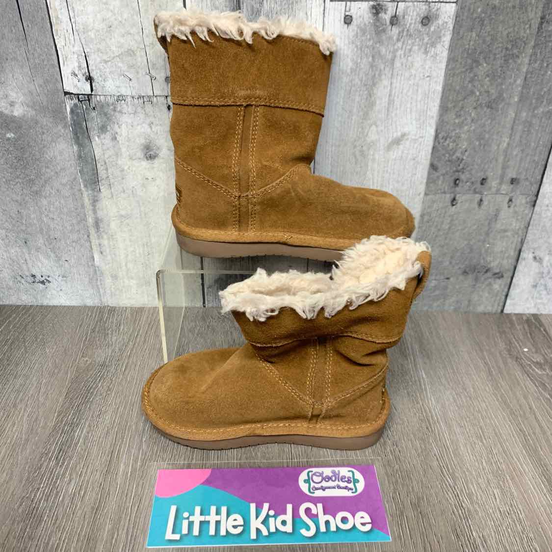 Size 9 Brown UGG Boots