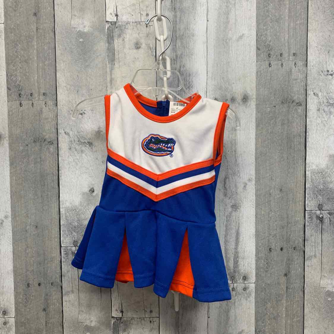 Generic Blue/Orange Size 0-3 Months Halloween Costume - Little Kid