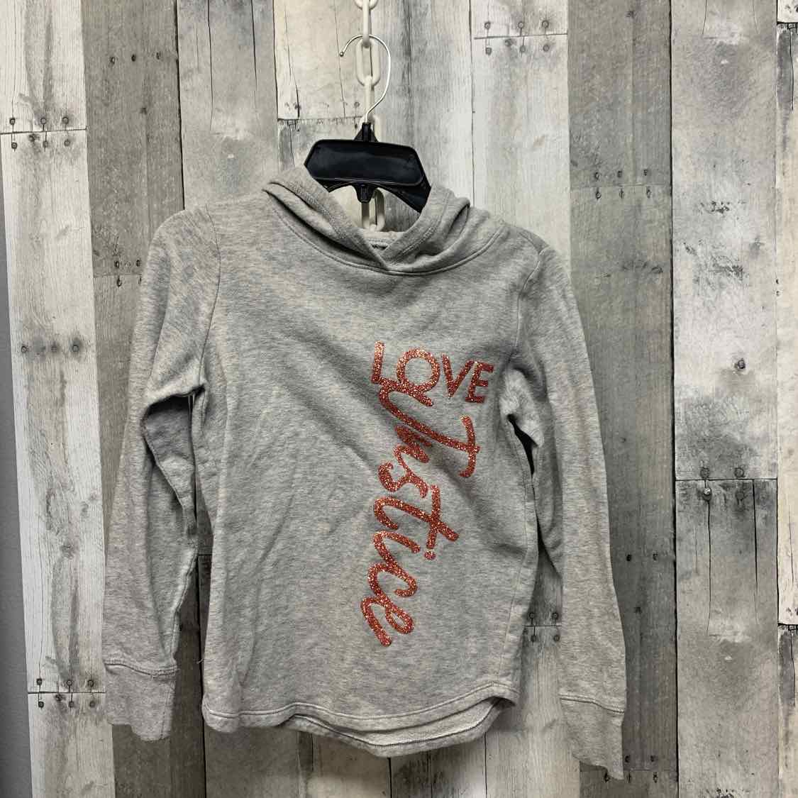 Size Small Gray/Red Tek Gear Pull Over