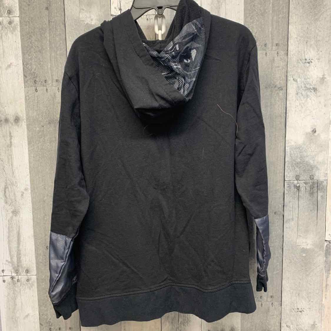 Size XLarge Black/Green Star Wars Light Jacket