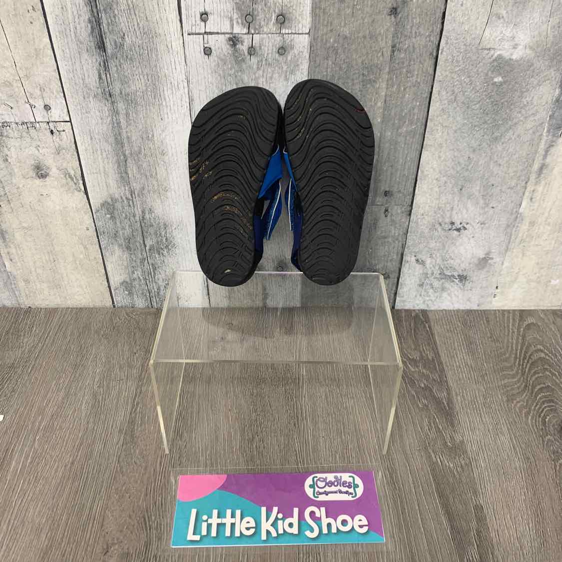 Size 8 Blue Sport Brand Water Shoes
