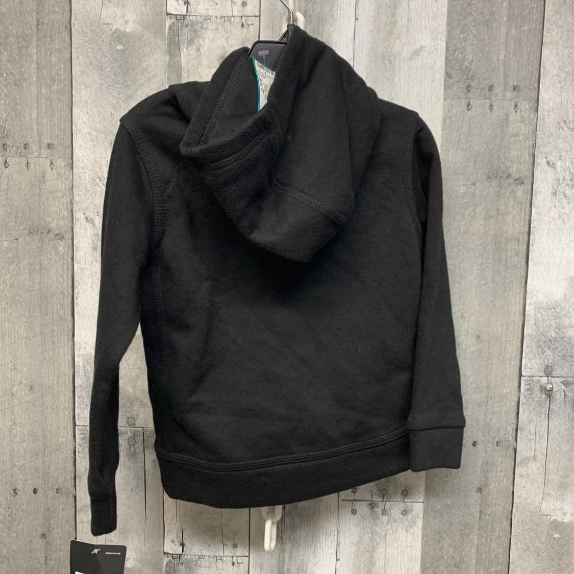 Size 3T Black Sport Brand Pull Over