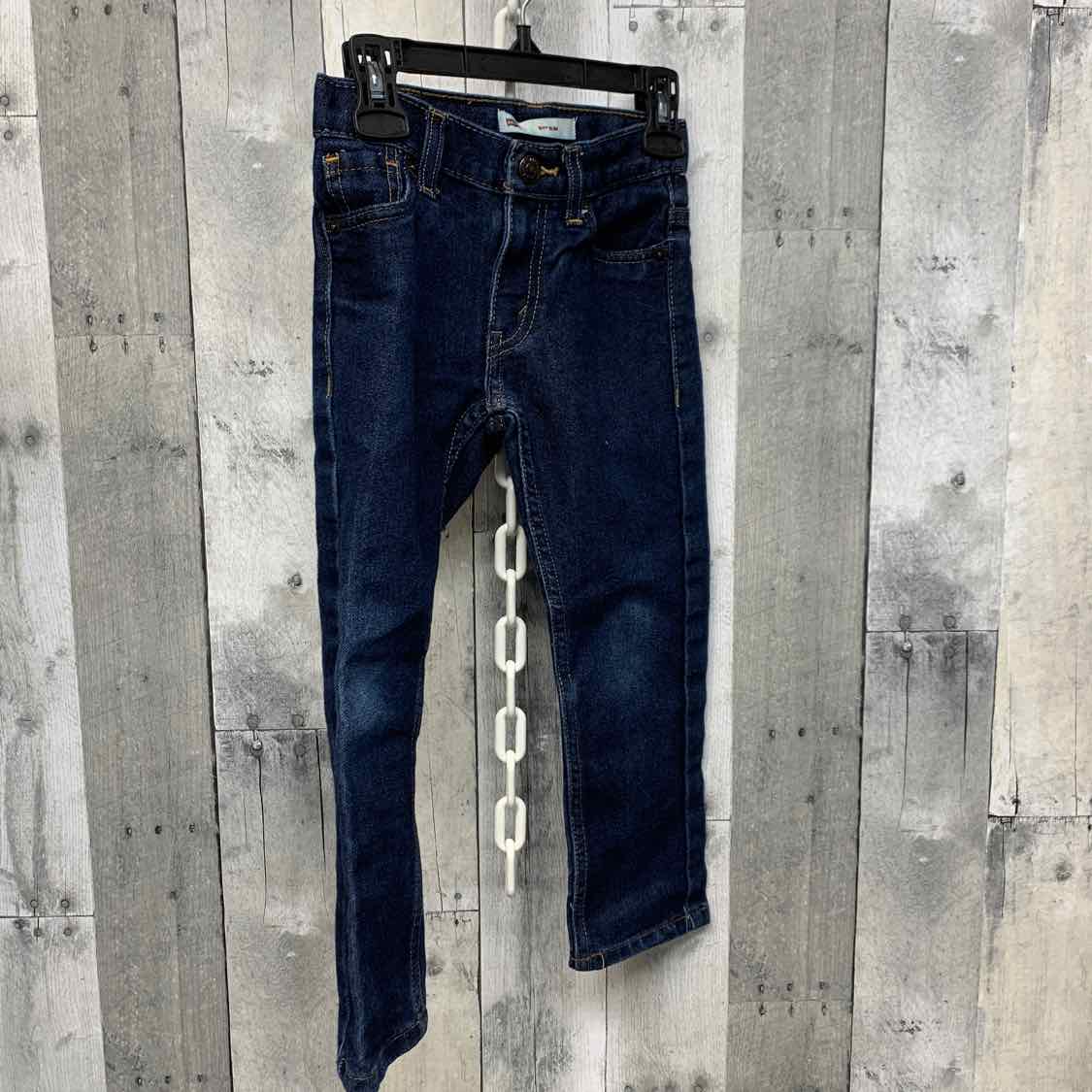 Size 5 Denim Levi Jeans
