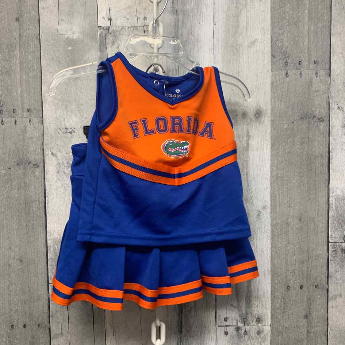 Blue/Orange Size 2T Halloween Costume - Little Kid