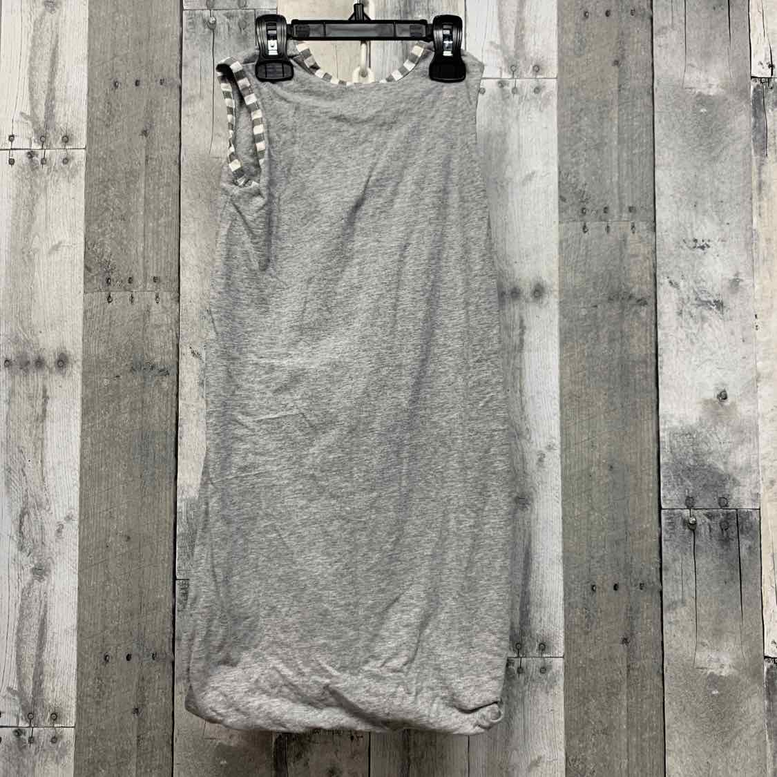 Size 0-6 Months Gray B Brand Sleep Sack