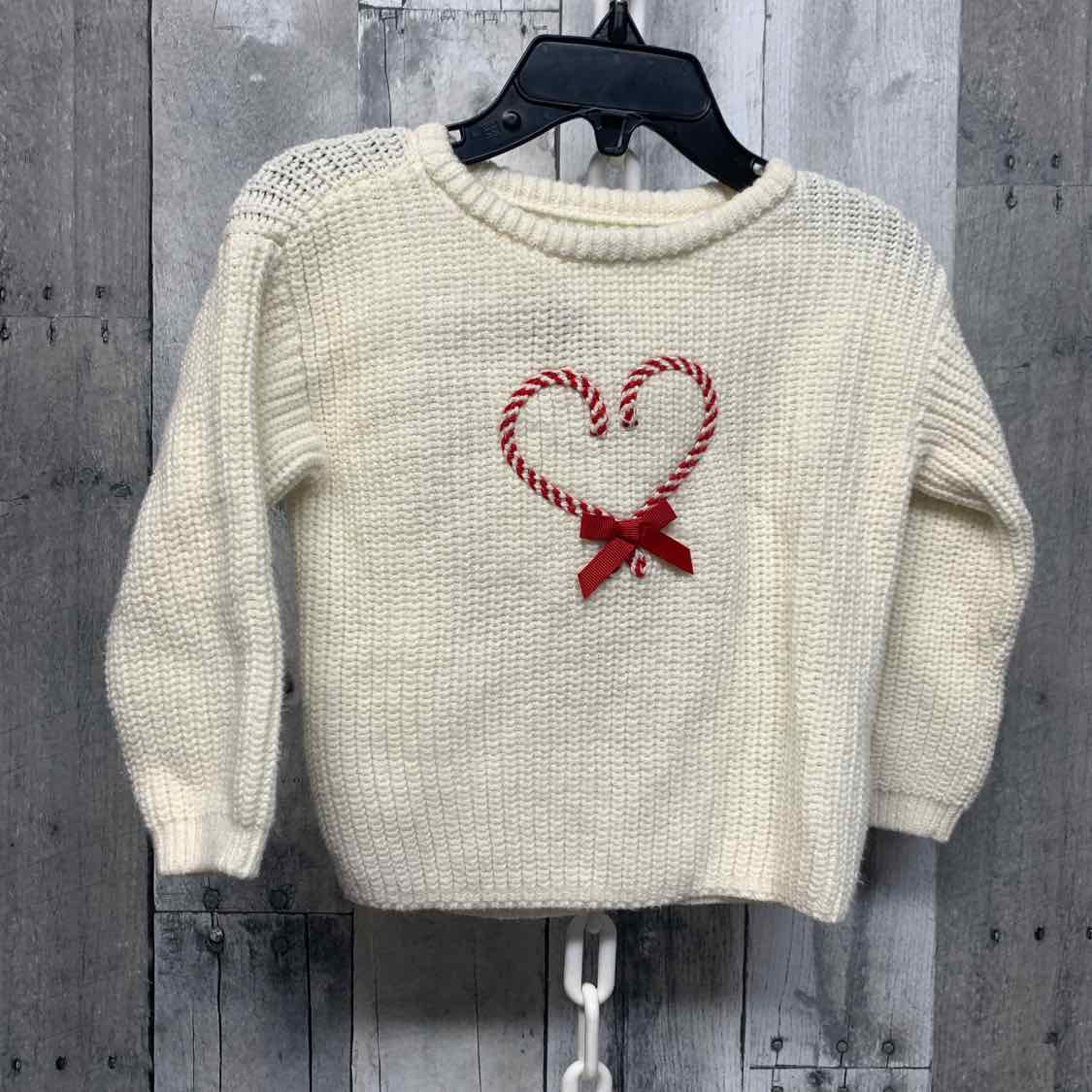 Size 12 Months Ivory Cloud Island Sweater