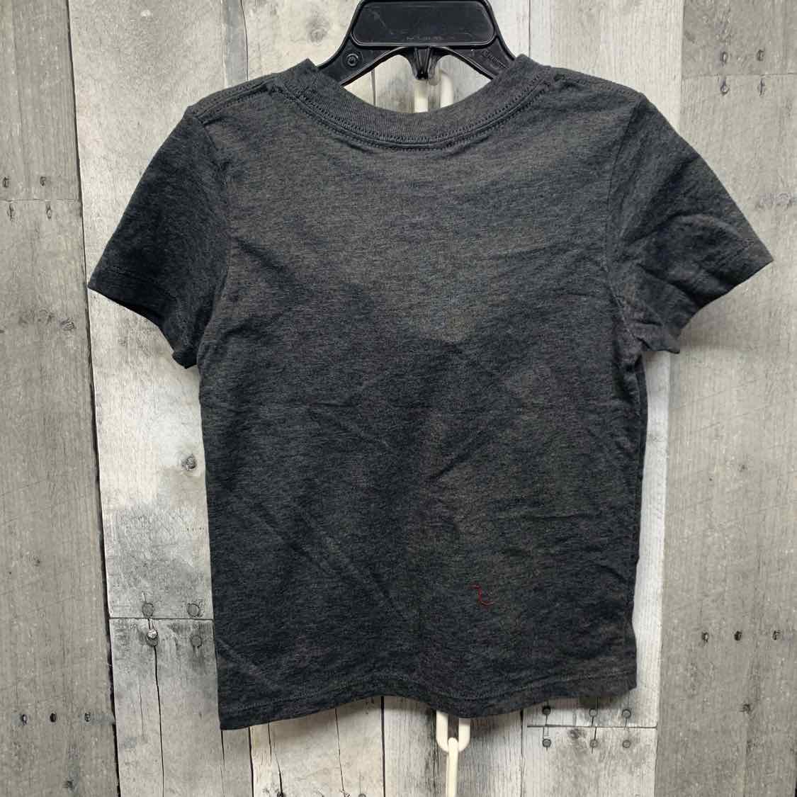 Size 3T Gray Graphic B Brand T Shirt