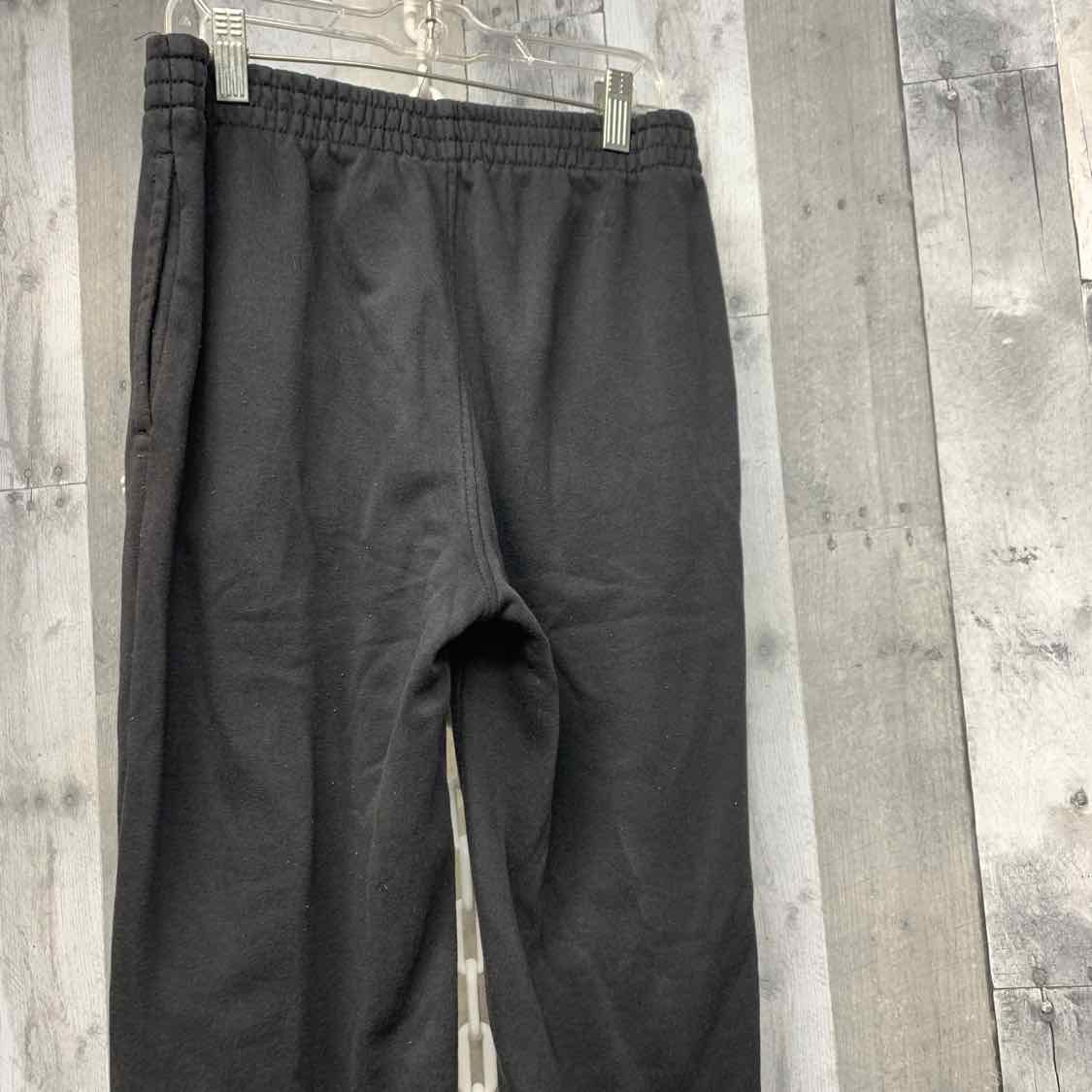 Size Large Black Champion Athletic Pants
