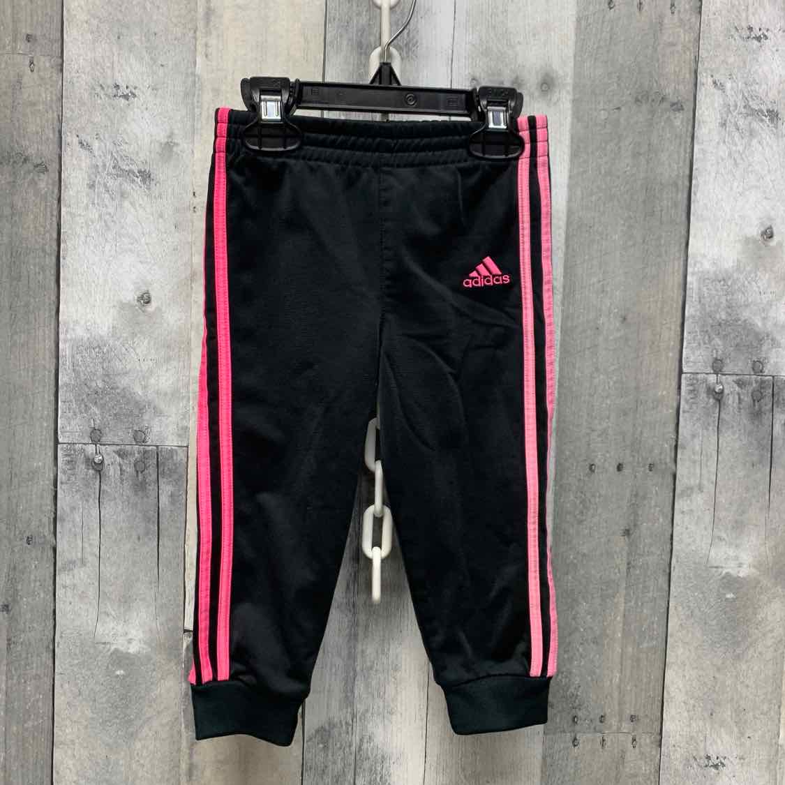 Size 18 Months Black/Pink Sport Brand Athletic Pants