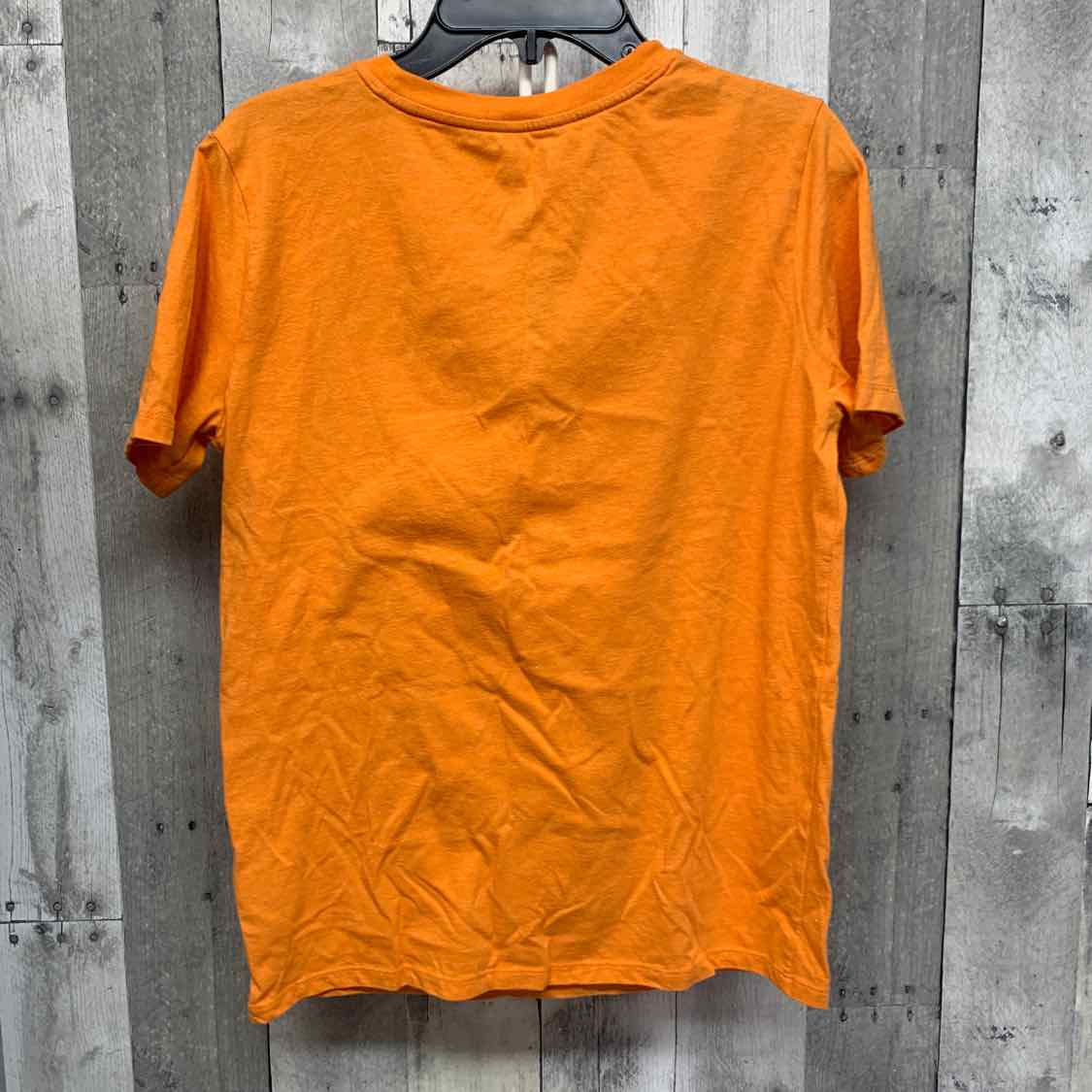 Size 12/14 Orange Graphic Cat & Jack T Shirt