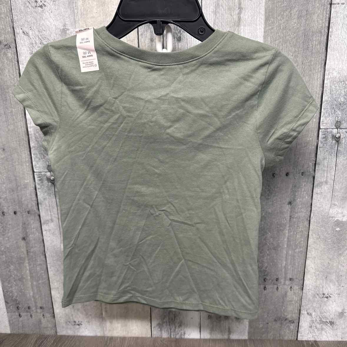 Size Medium Olive SO T Shirt