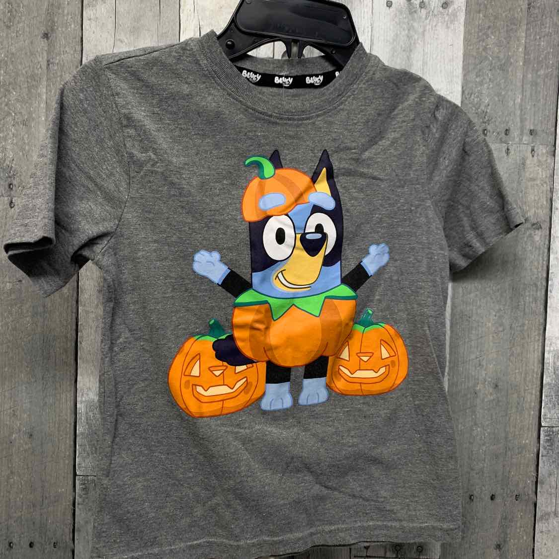 Size 6/7 Gray Disney T Shirt