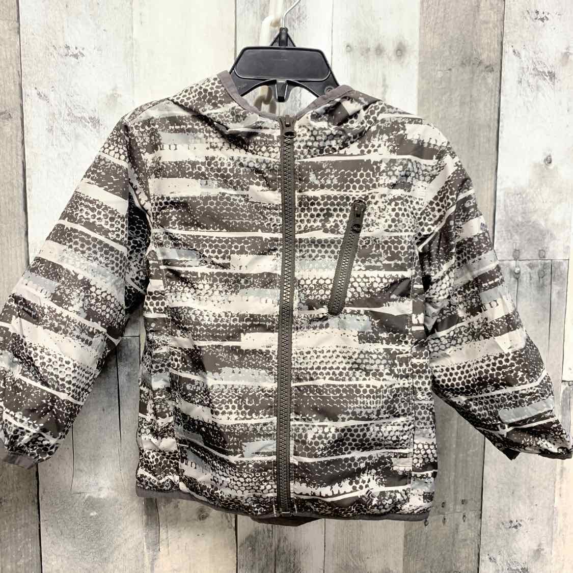 Size 2T Gray Columbia Sportswear Light Jacket