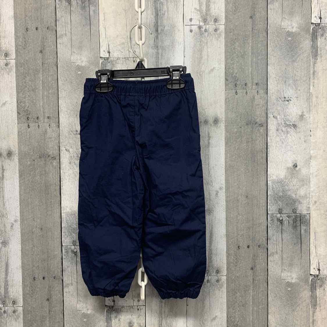 Size 2T Navy Carter's Pants