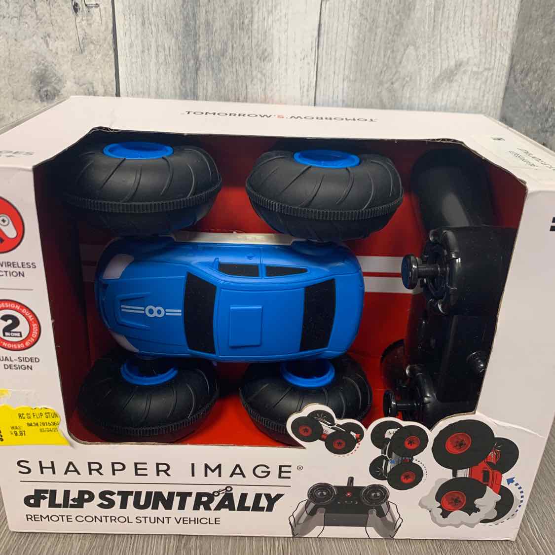 Generic Blue/Black Remote Control Car/Truck