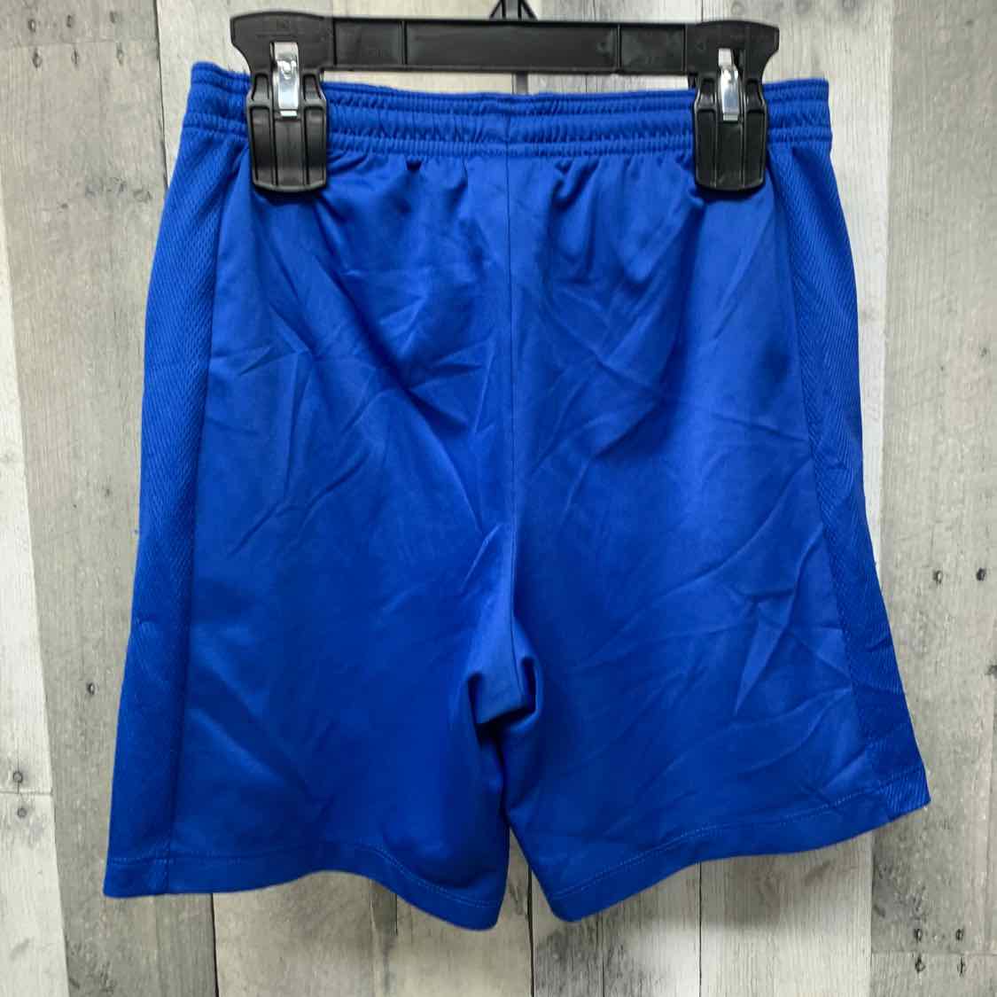 Size Medium Blue Sport Brand Shorts - Athletic - OodlesCB
