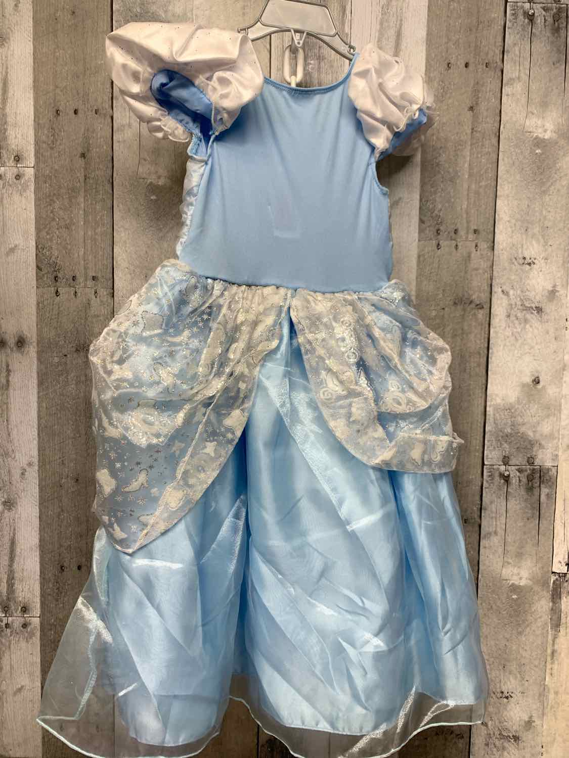 Disney Store Blue/White Size 4 Halloween Costume - Little Kid