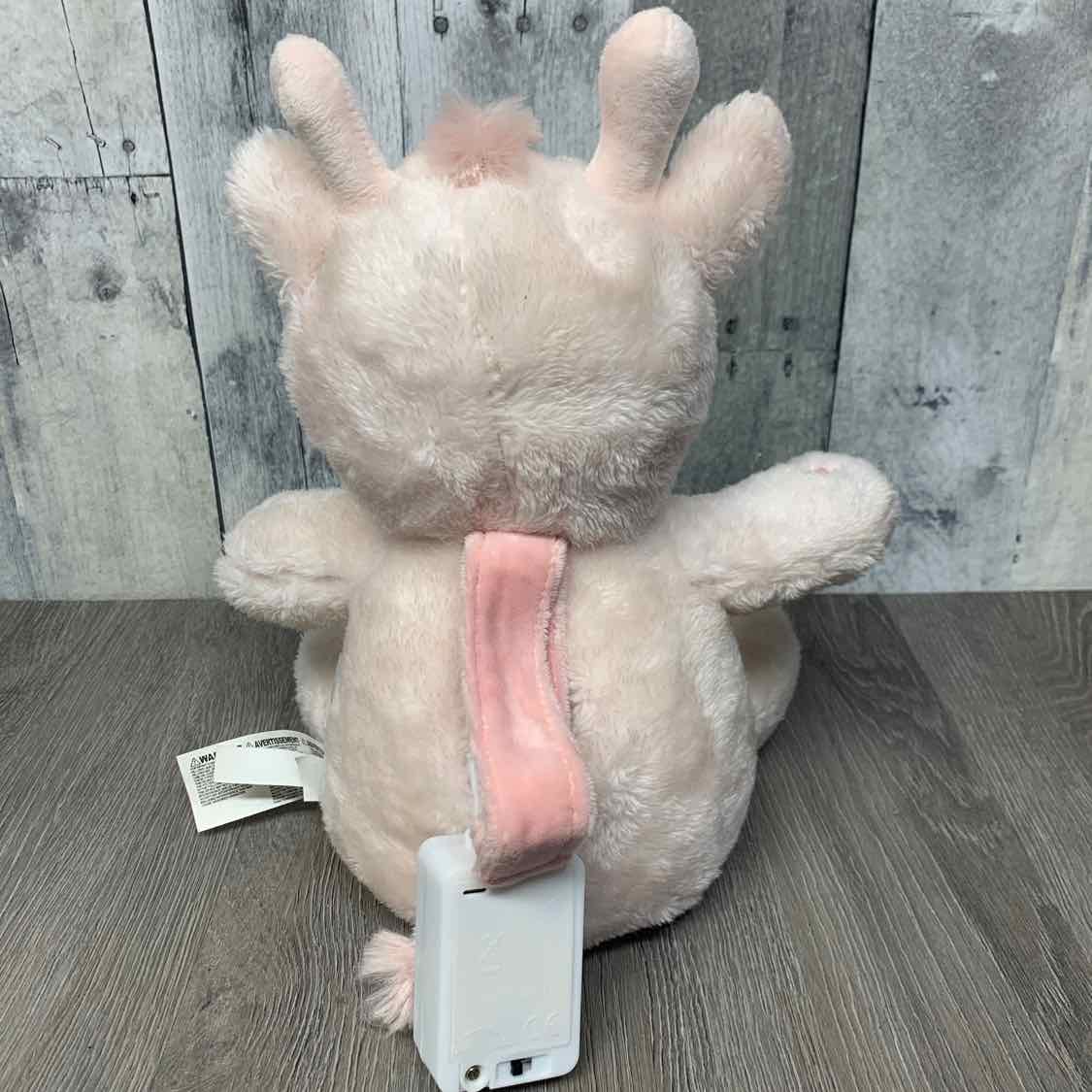 Generic Pink/White Crib Soother