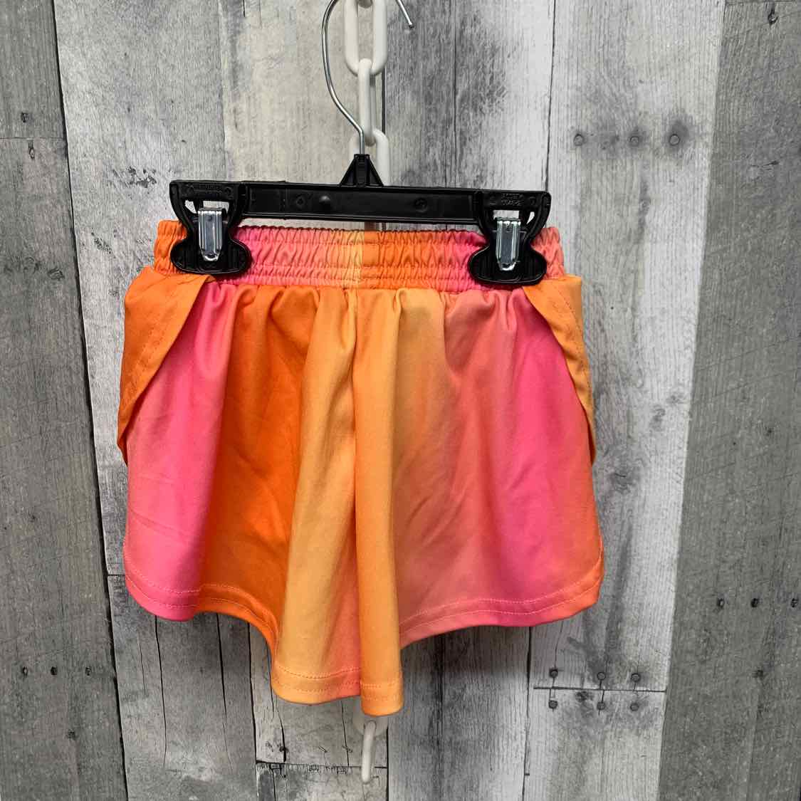 Size 12 Months Pink/Orange Body Glove Shorts - Athletic