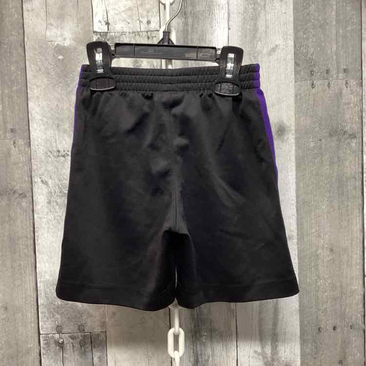 Size 3T Black/Purple Sport Brand Shorts - Athletic