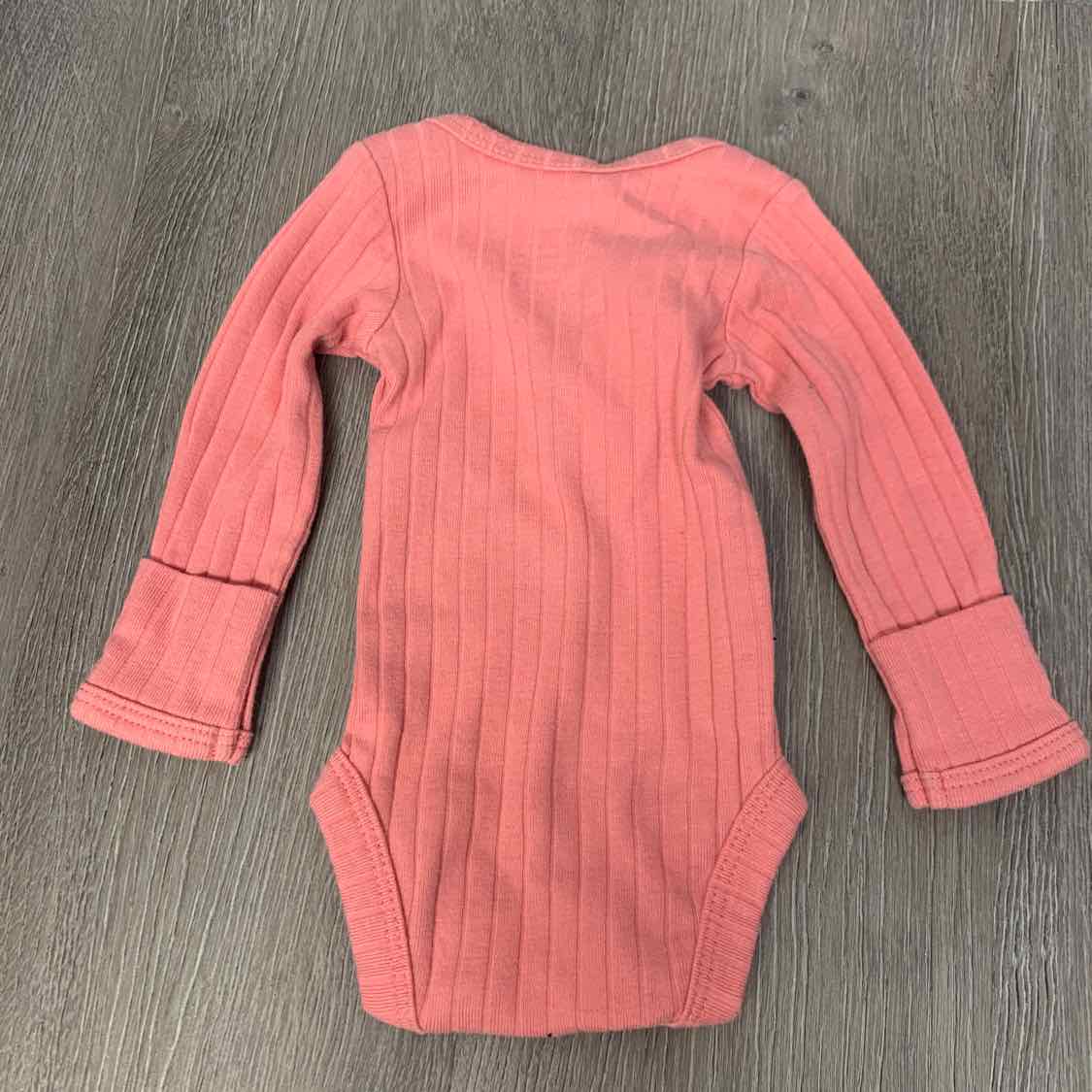 Size Preemie Pink Child of Mine Bodysuit