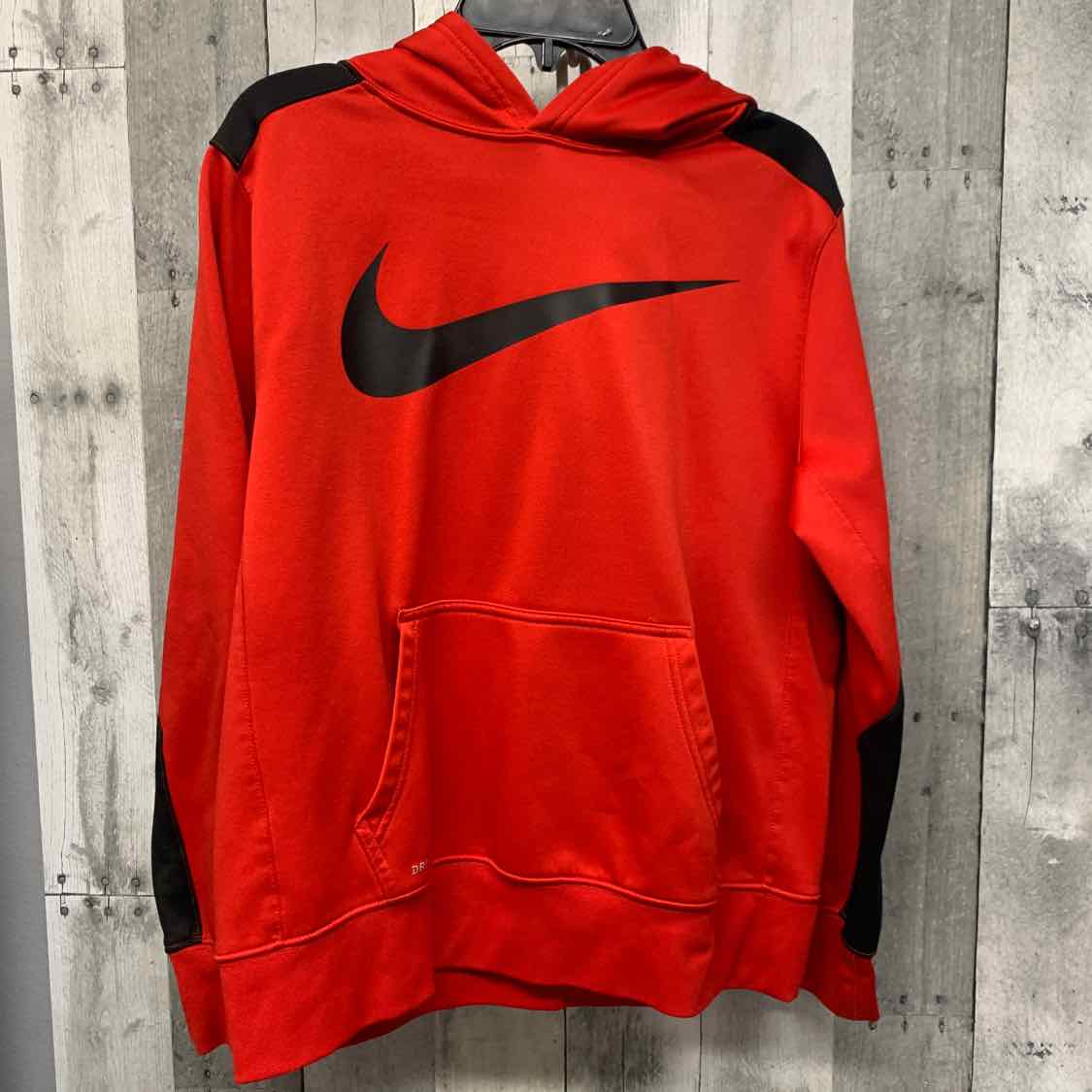 Size XLarge Red/Black Sport Brand Pull Over