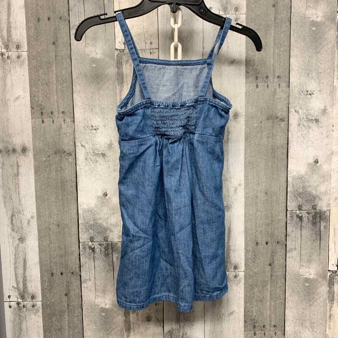 Size 6/7 Denim Old Navy Dress