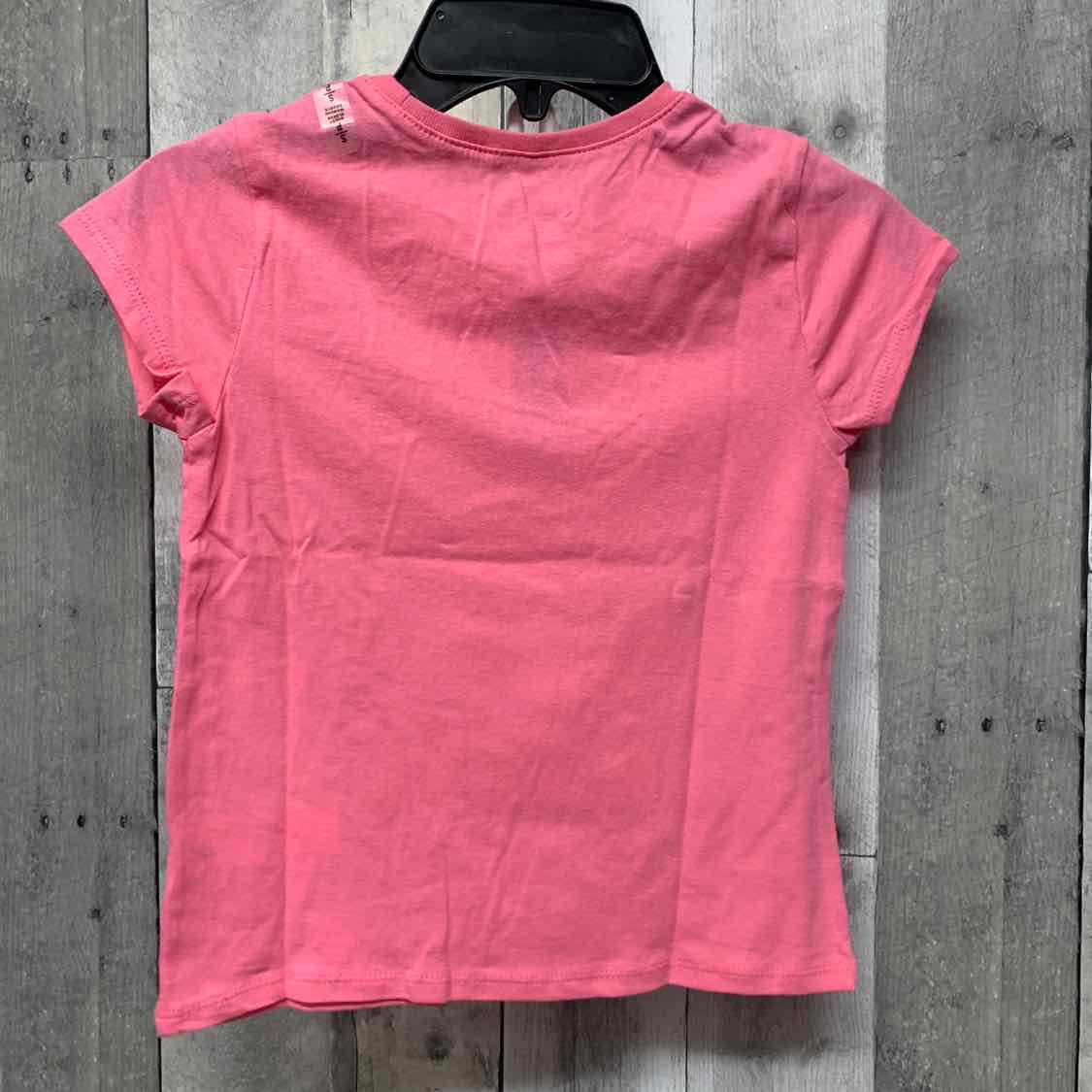 Size Small Pink Print Children's Place T Shirt