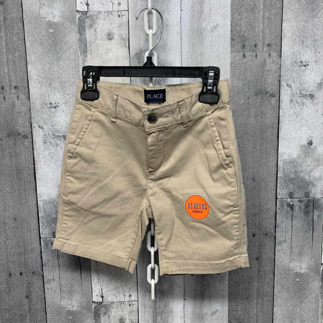 Size 5T Tan Children's Place Shorts