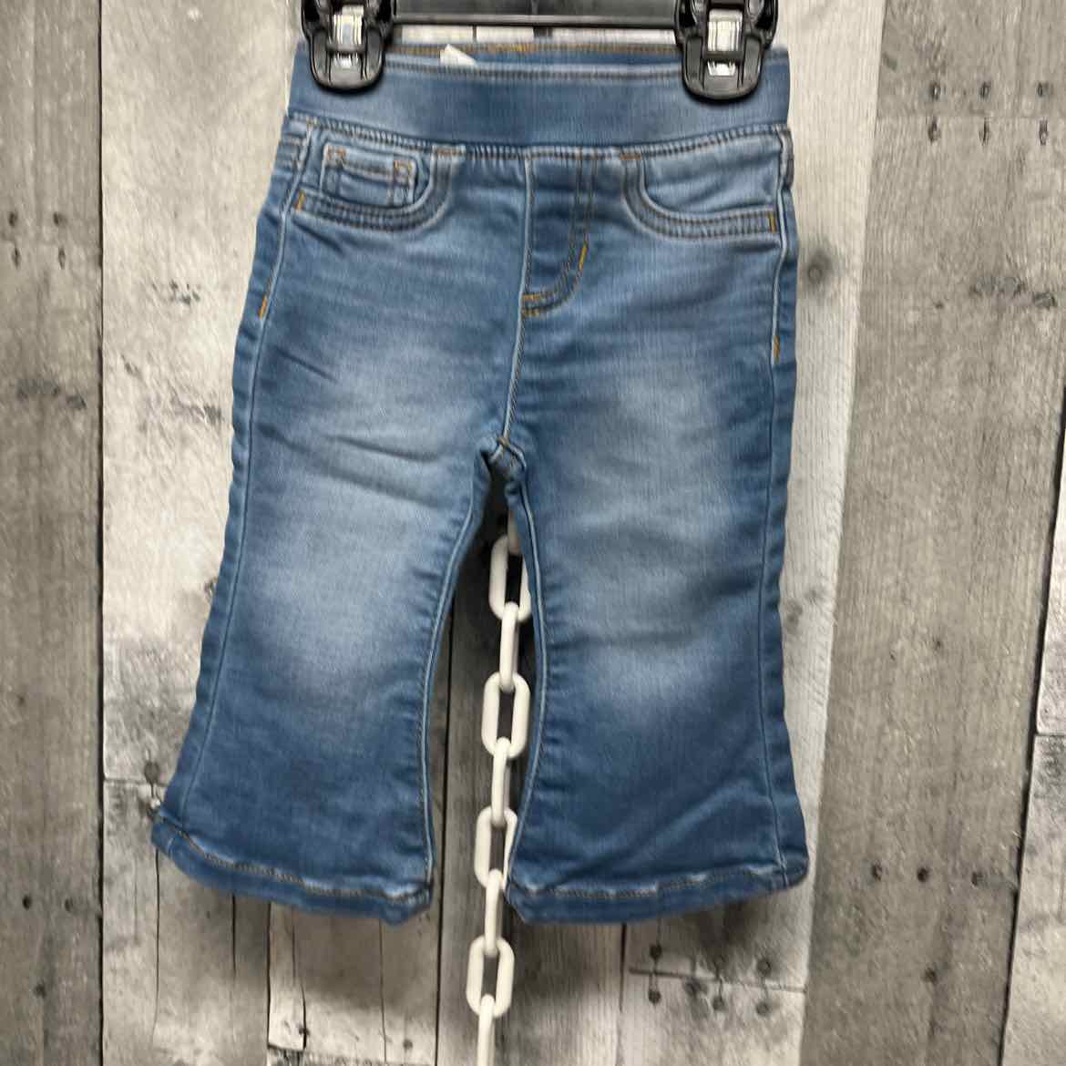 Size 12 Months Denim Jumping Beans Jeans