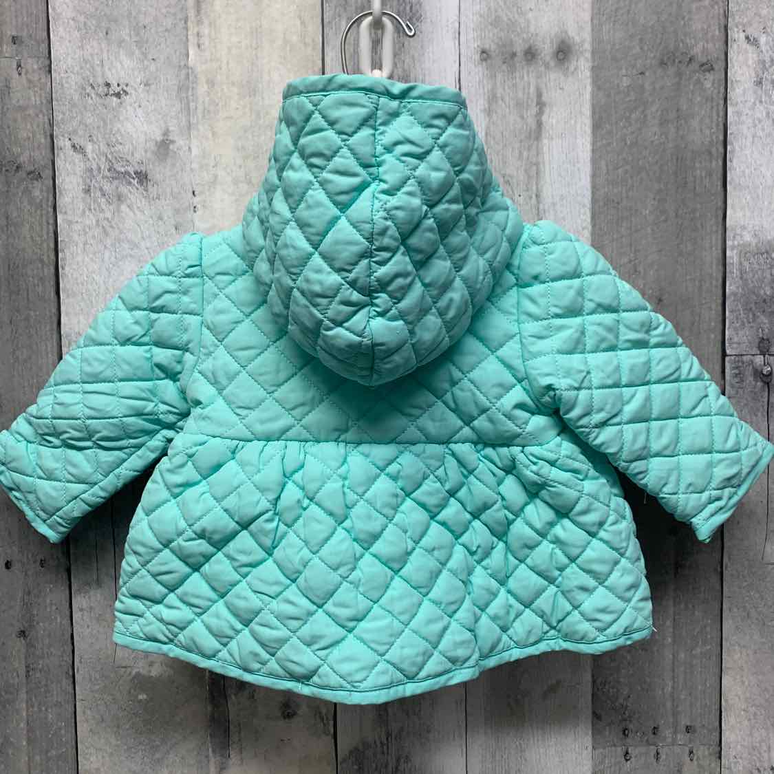 Size 12 Months Blue B Brand Heavy Jacket