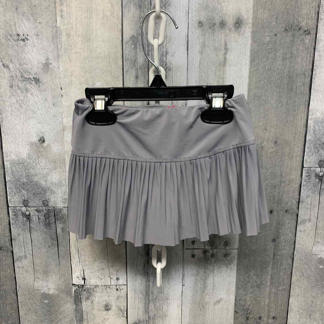 Size 4/5 Gray B Brand Skirt