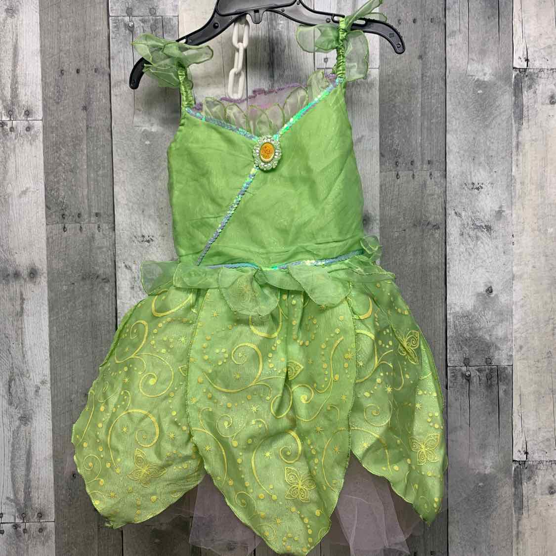 Disney Store Green Size 10 Halloween Costume - Big Kid