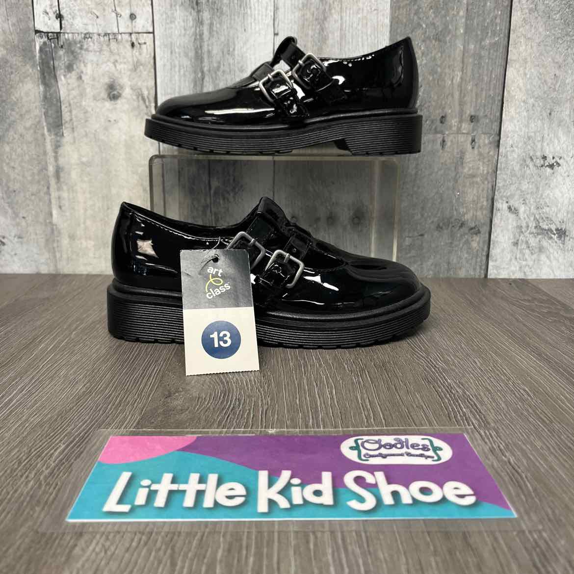 Size 13 Black Art Class Dress Shoes
