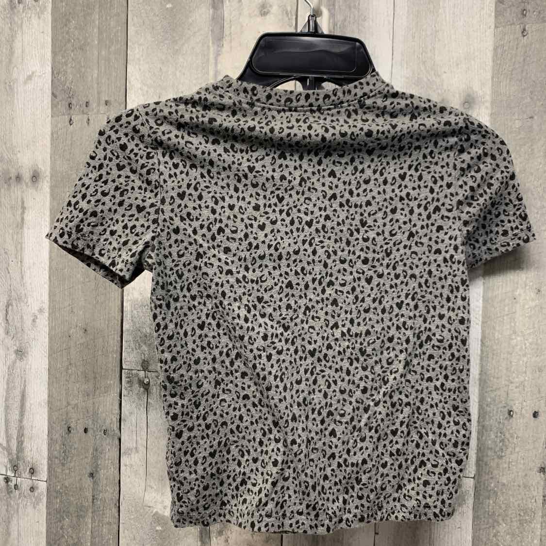 Size 5T Gray/Black Old Navy T Shirt