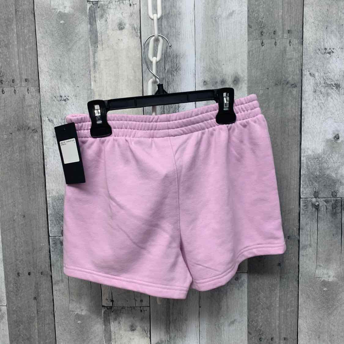 Size Large Purple Converse Shorts - Athletic