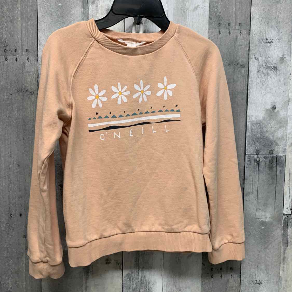 Size Medium Pink O'Neill Sweat Shirt
