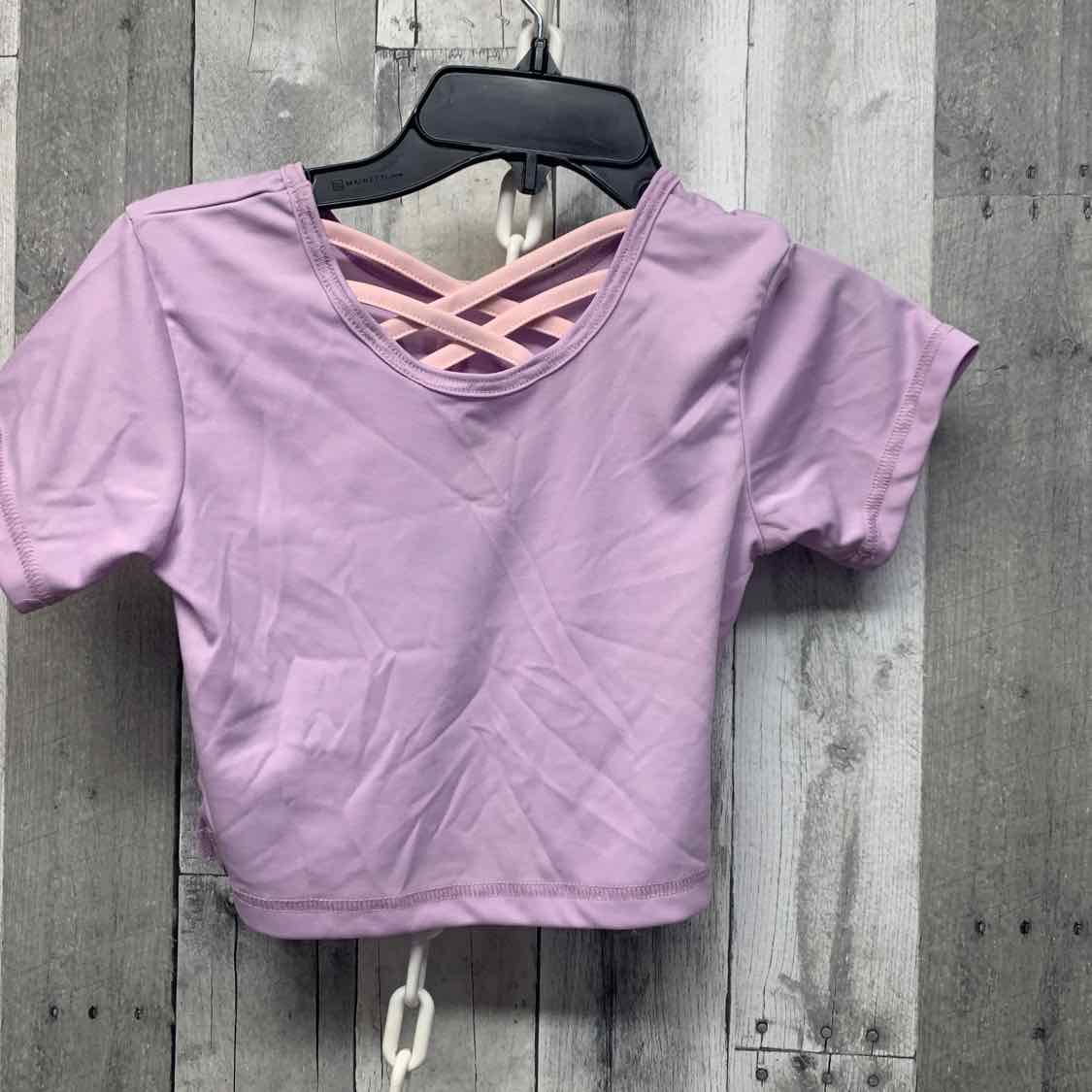 Size 4T Purple Body Glove T Shirt