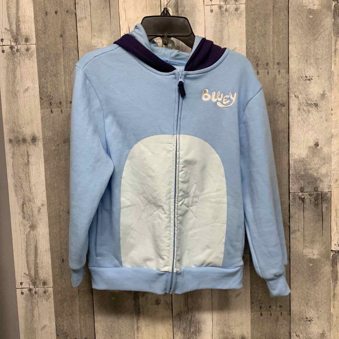 Size Medium Blue/Navy Disney Light Jacket